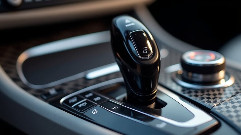 custom 3d printed bmw knobs