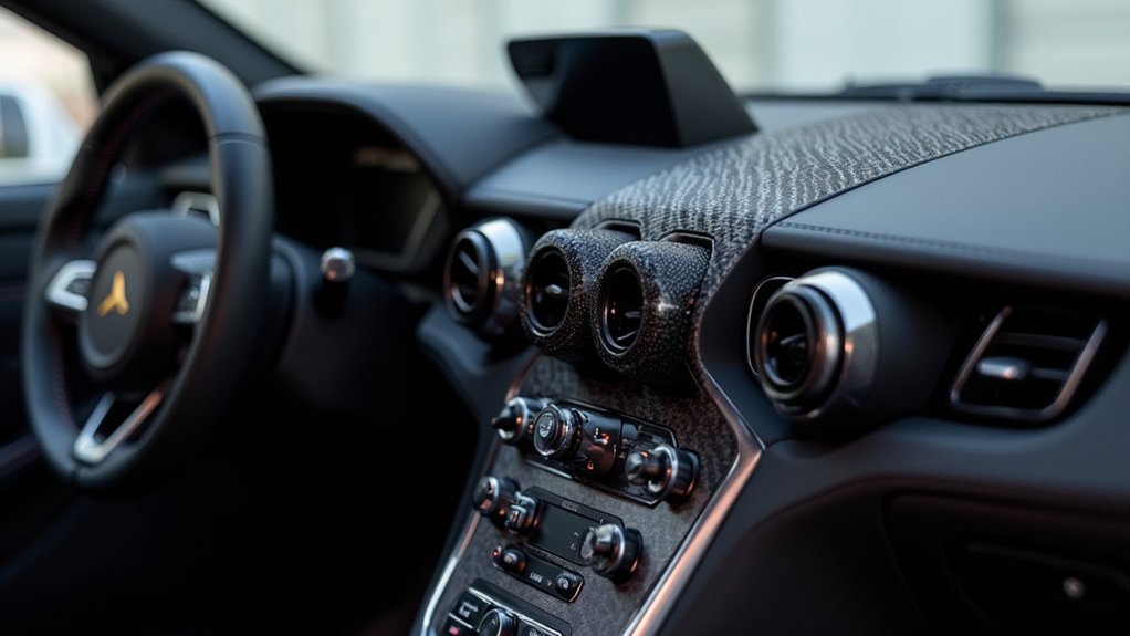 custom 3d printed interiors