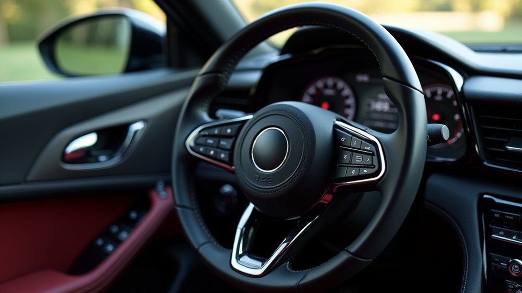 custom button panel integration