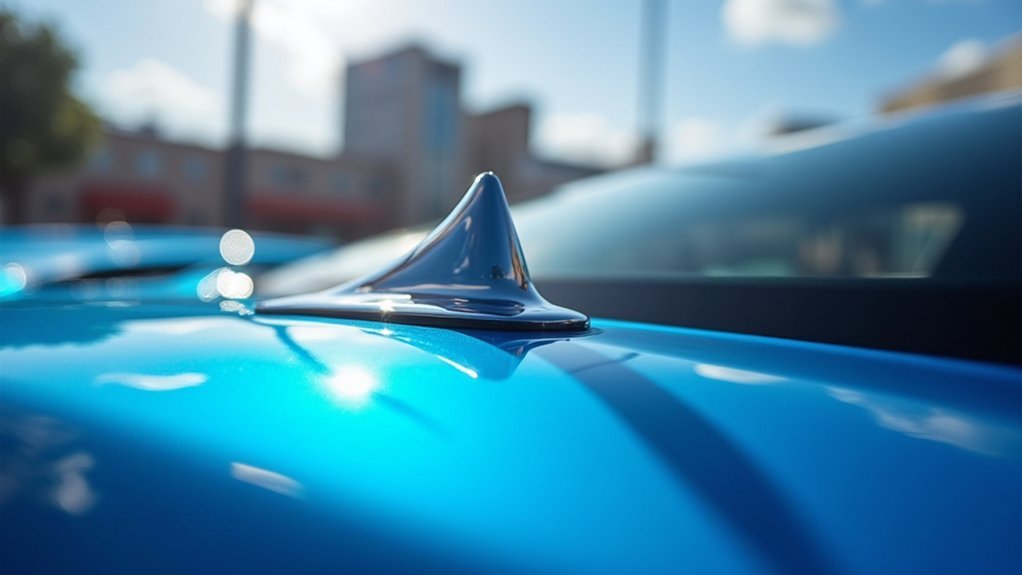 custom car antenna installation tips