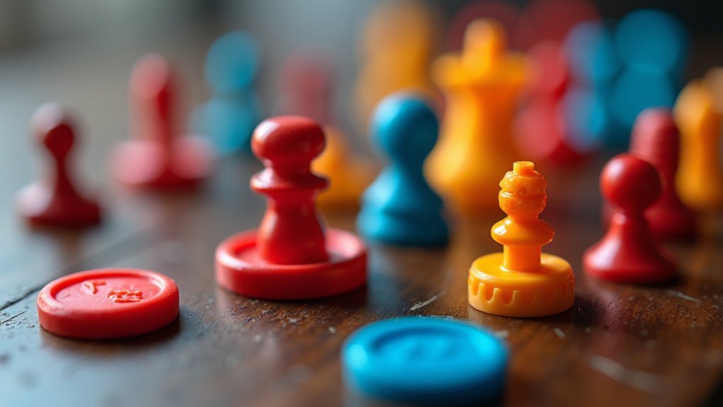 custom game piece replacements