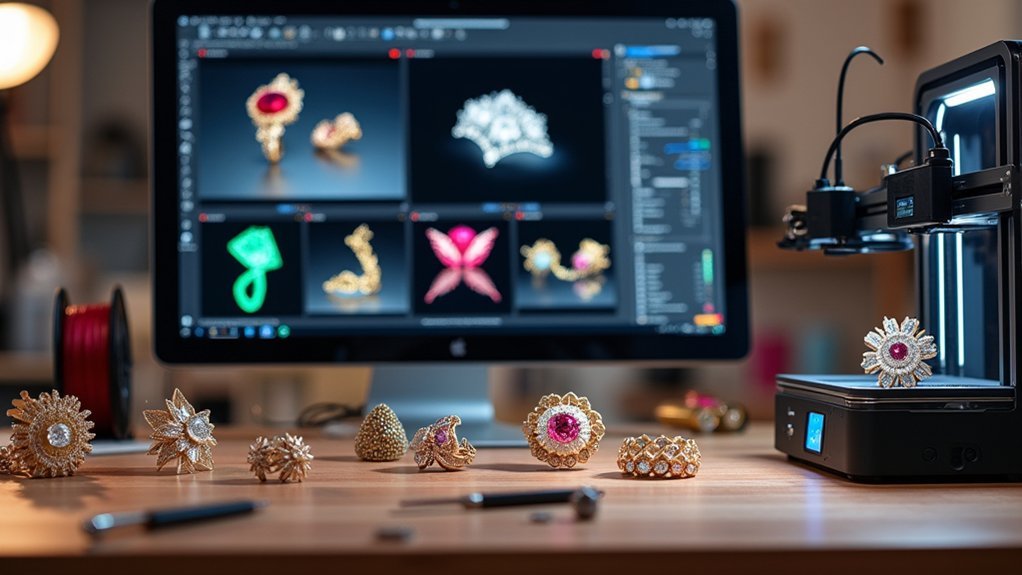 custom jewelry design simplified