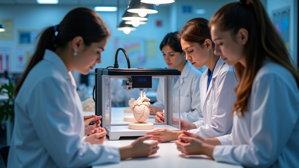 customized anatomical models education