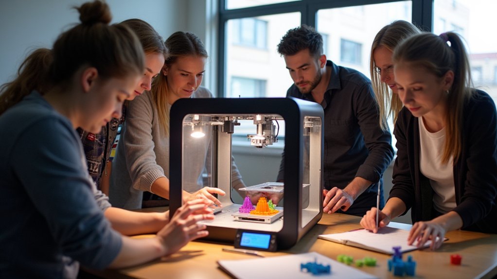 daily 3d printer maintenance