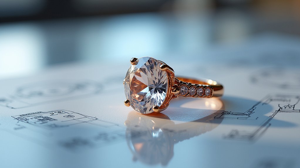 digital jewelry design precision