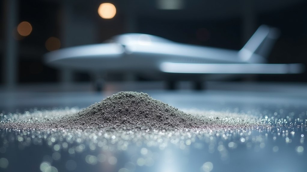 dmls optimization for aerospace components