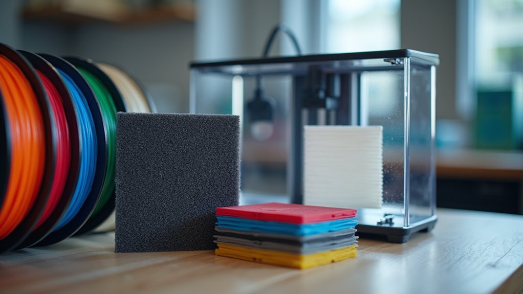 dual filter air purification system