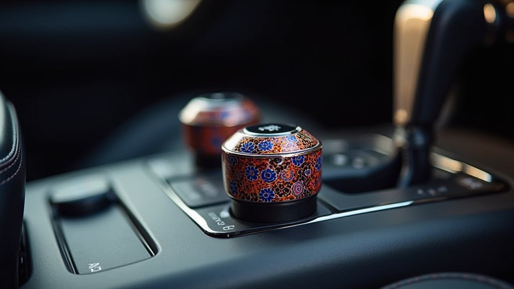 durable precise fit seat knobs