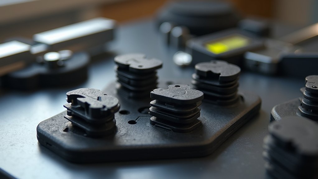 easy tool free sensor installation