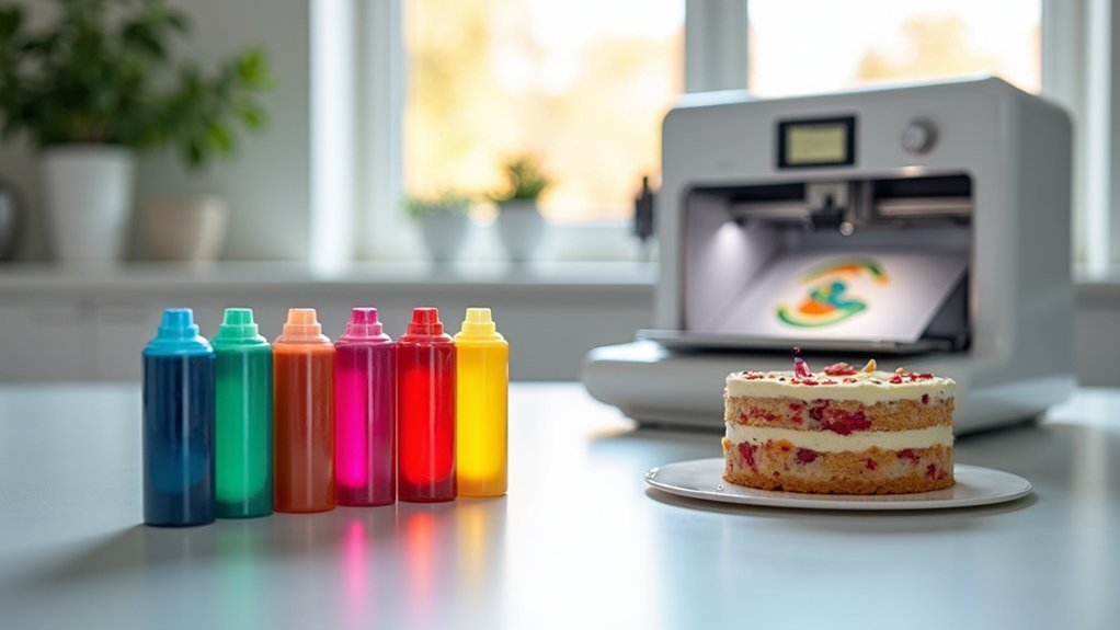 edible ink safety standards