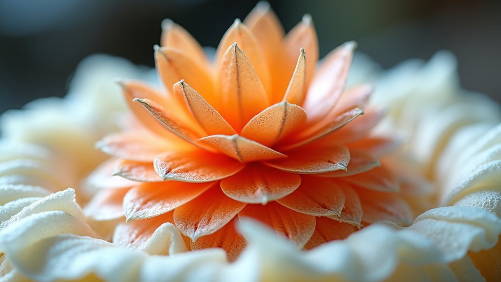 edible supports enhance stability