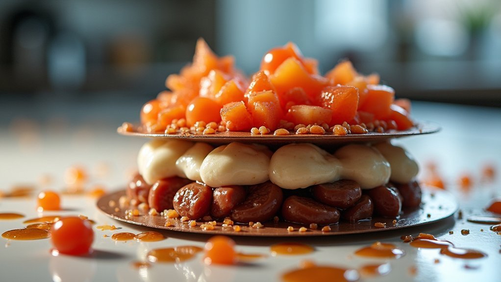 edible supports enhance stability