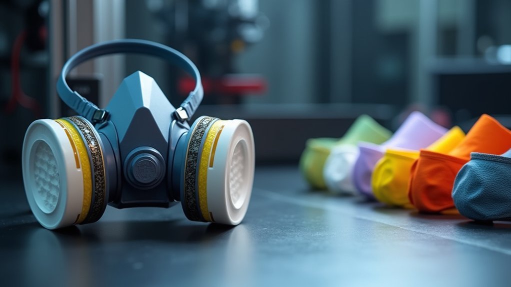 effective respirator fit essential