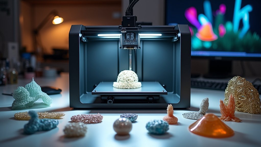 efficient precise scalable production