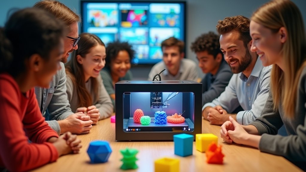 empower educators with 3d printing