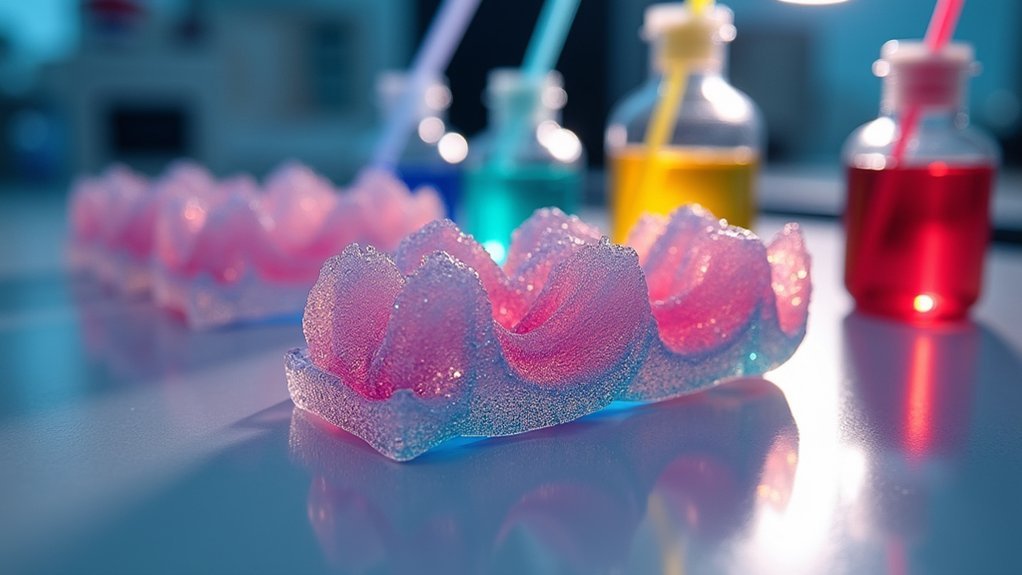 enhanced biocompatible bioink formulation