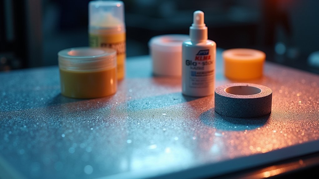 What Improves Miniature Print Bed Adhesion?