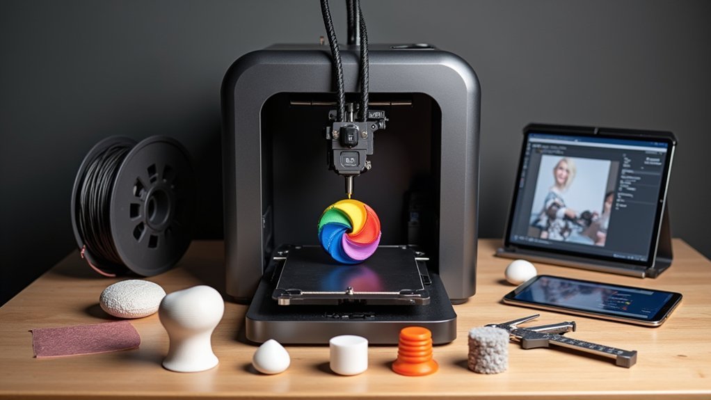 essential 3d printing materials