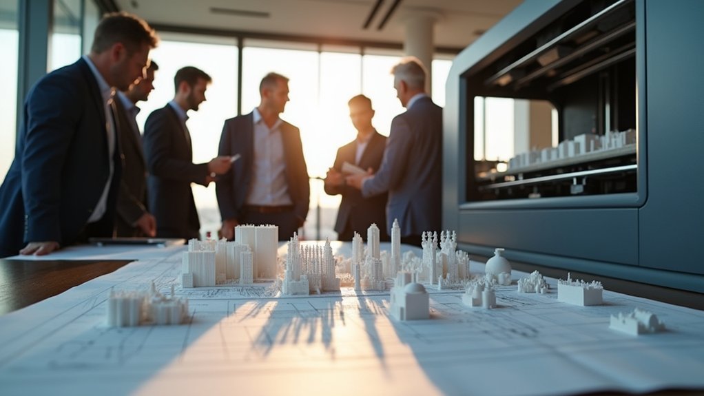 evaluating construction printing expertise