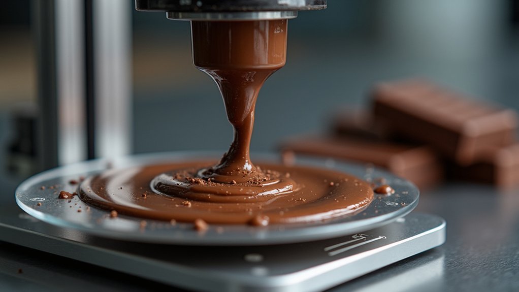 fat content influences extrusion