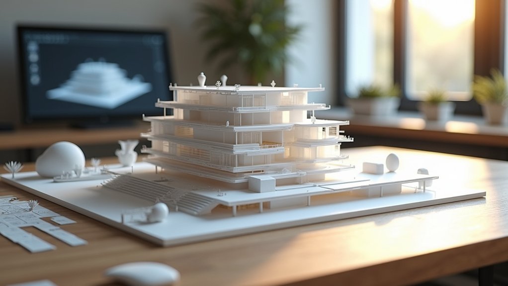 flexible 3d model editing
