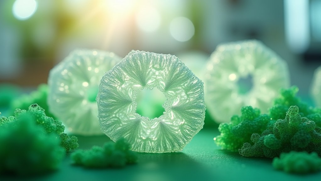 flexible biodegradable polymer applications