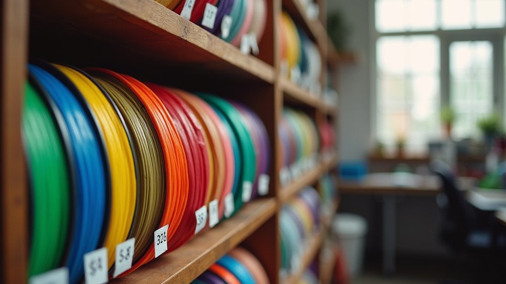 fluctuating filament price factors