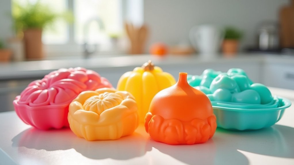 food grade silicone safety standards