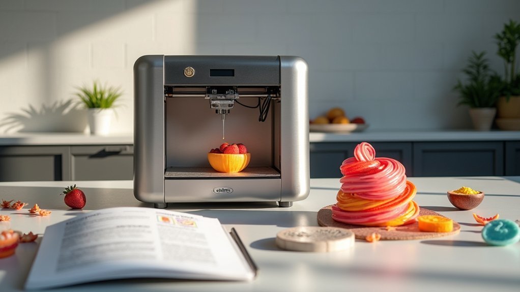 food safe 3d printing compliance