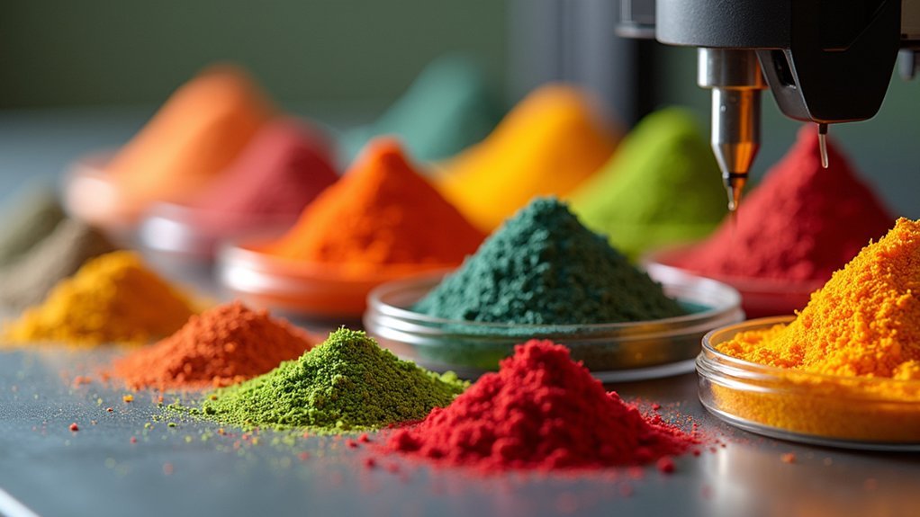 freeze dried powders enhance food