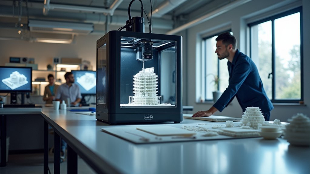 from cad to model