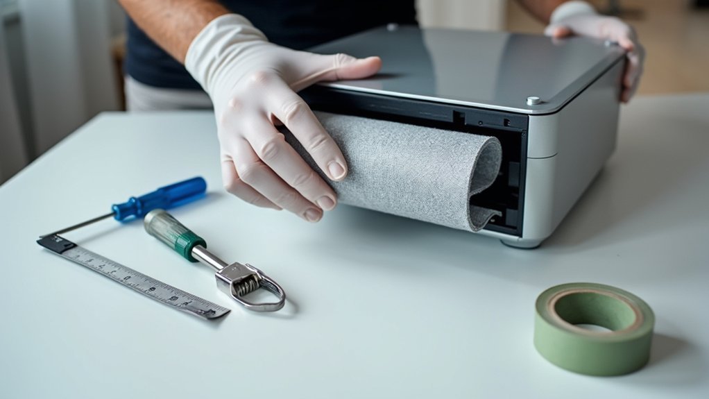 hepa filter installation essentials