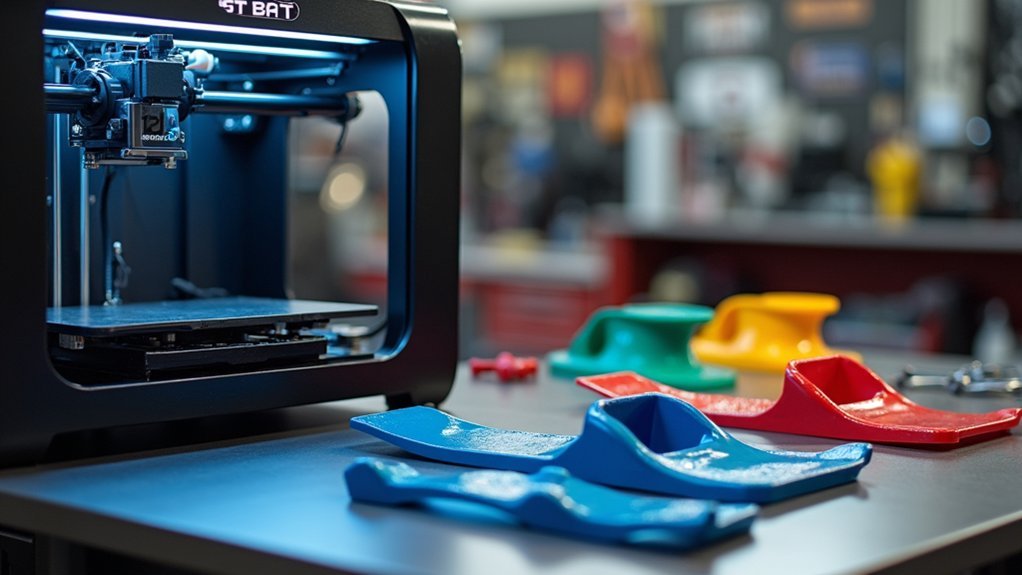 high performance 3d printers selection