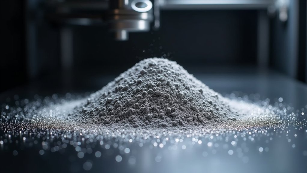 high performance stainless steel powder