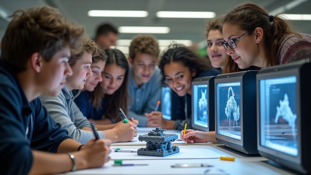high school 3d printing programs