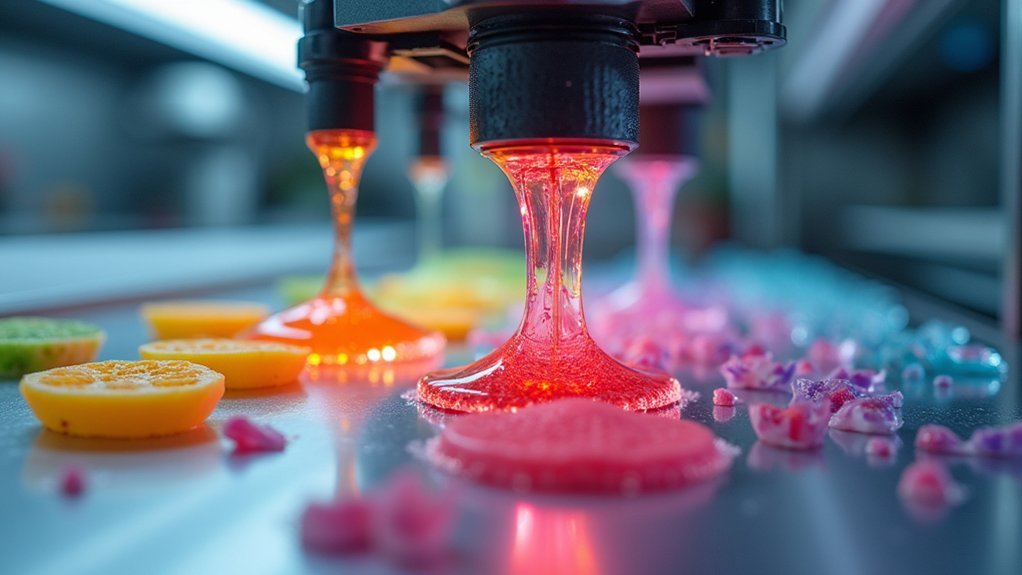 hydrocolloid bioinks enhance texture