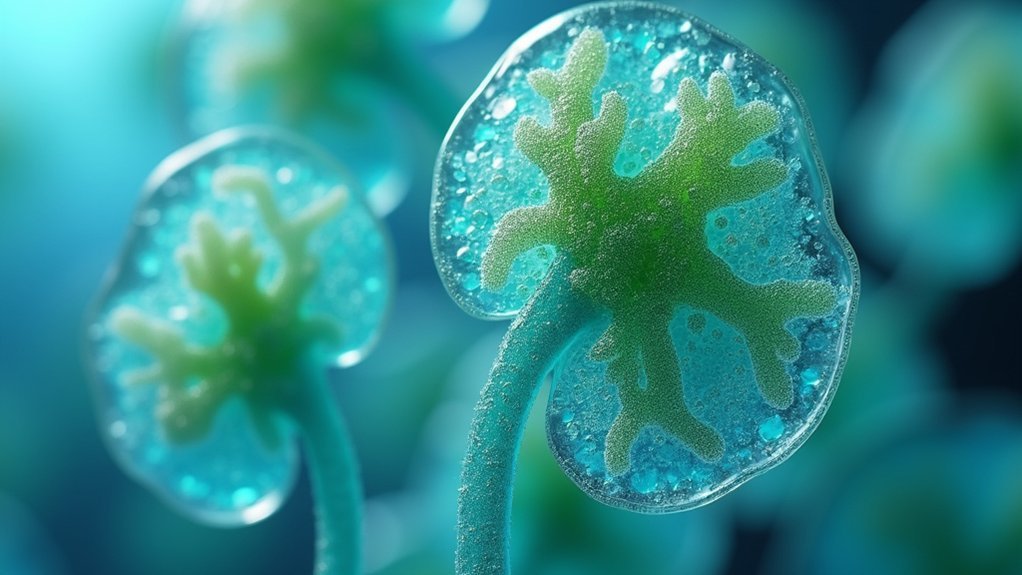 hydrogel bioinks enhance kidney organoids