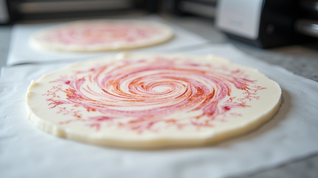 ideal for edible printing