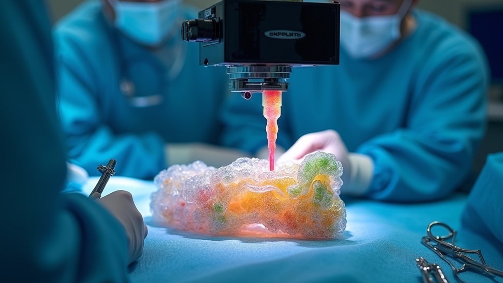 in situ bone repair