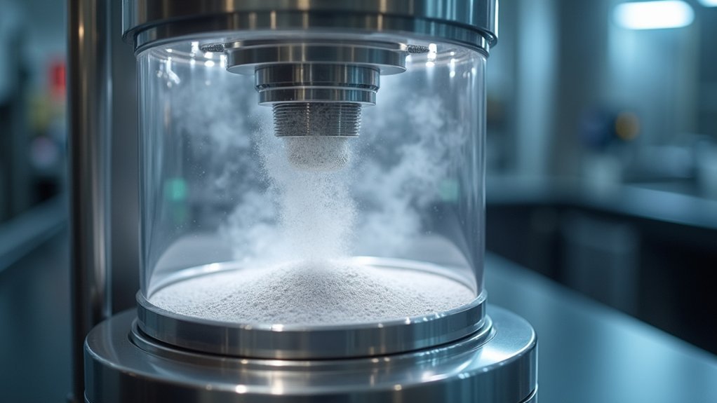 inert gas for metal protection