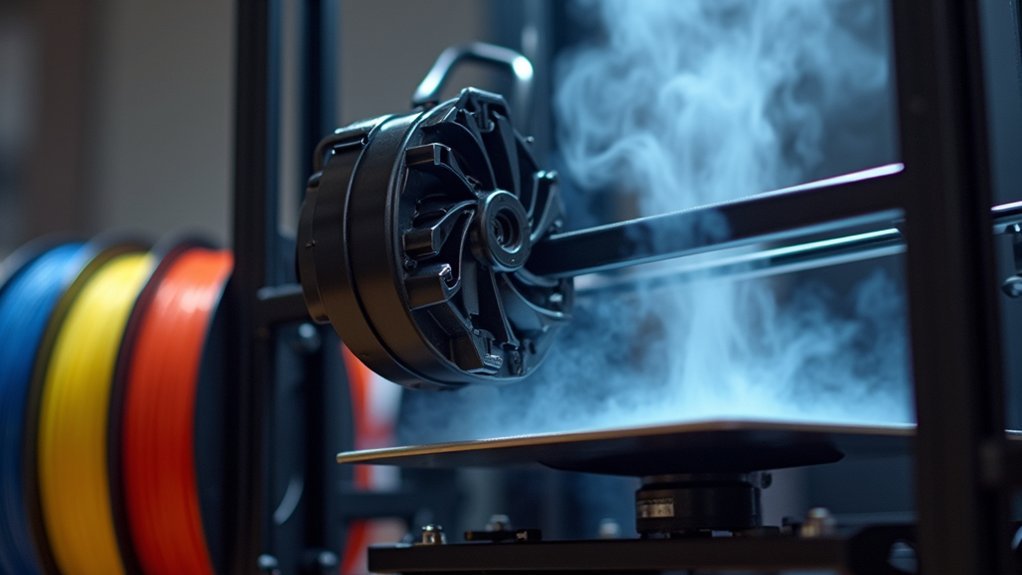 inline exhaust fan performance