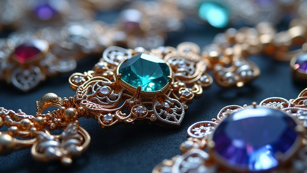 innovative 3d printed jewelry