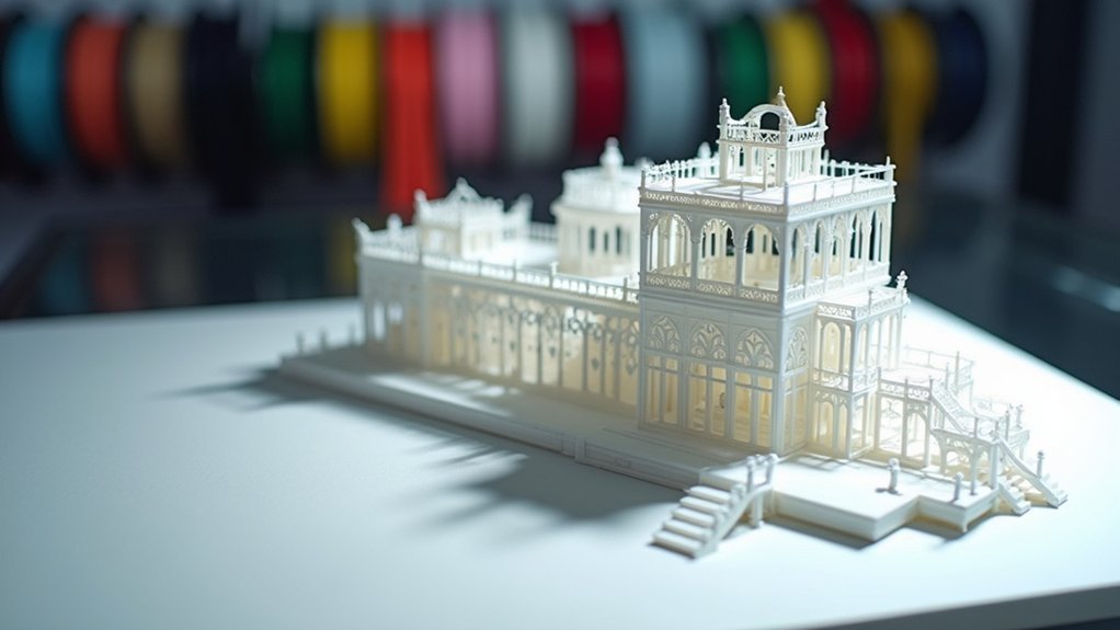 innovative architectural model production