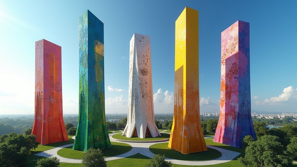 innovative architectural printing projects