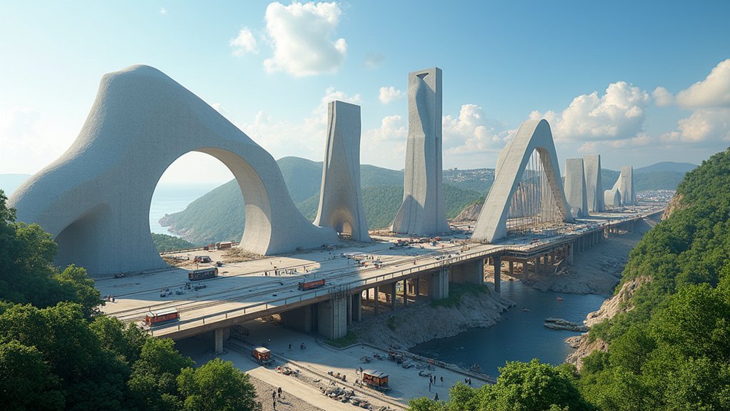 innovative bridge construction techniques