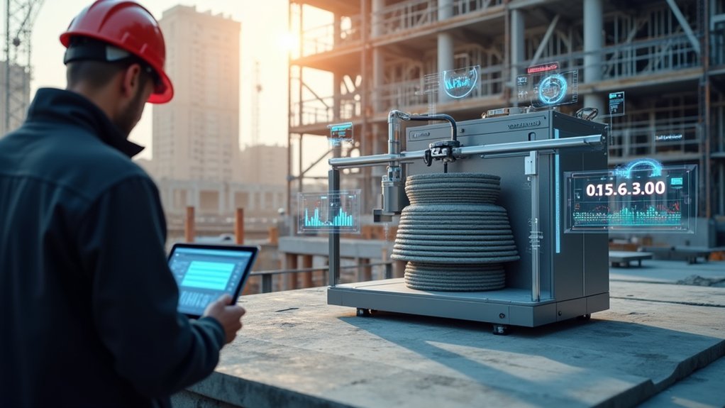 integrated quality monitoring systems