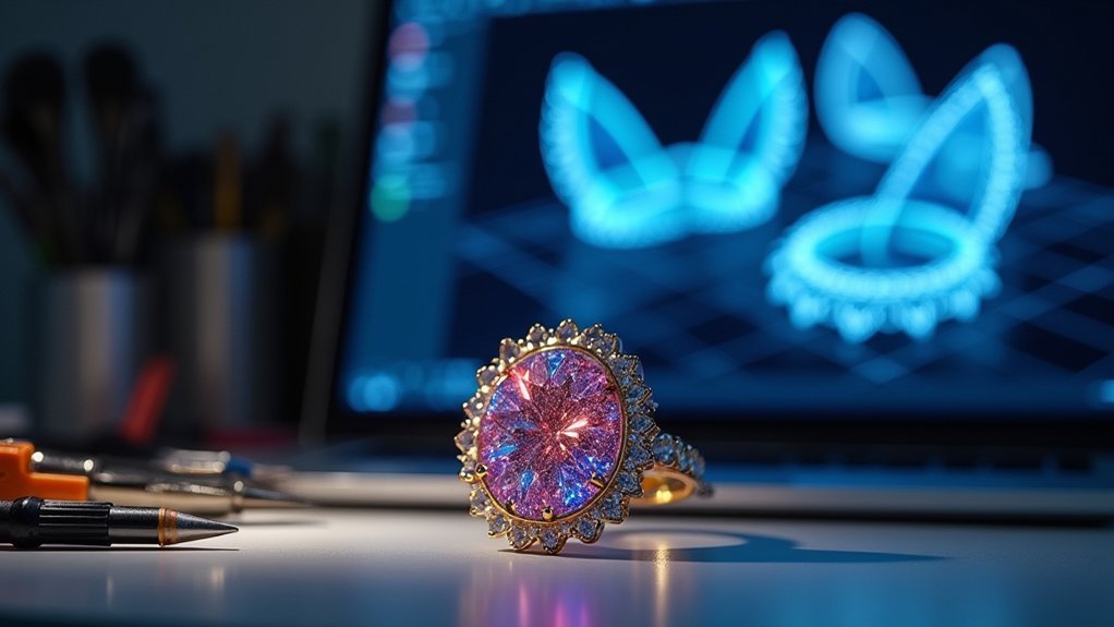 jewelry design precision software