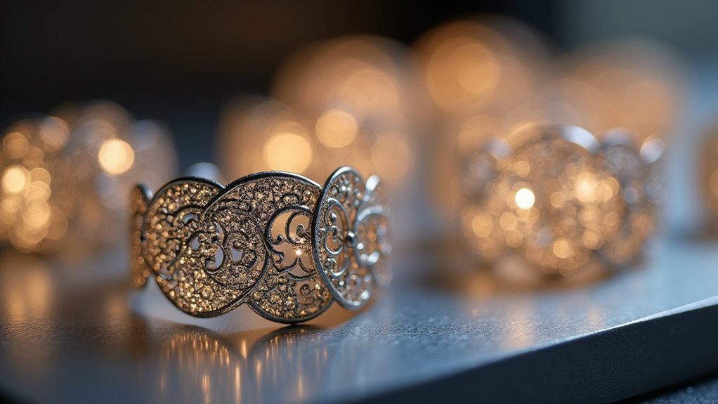 jewelry molds using 3d printing