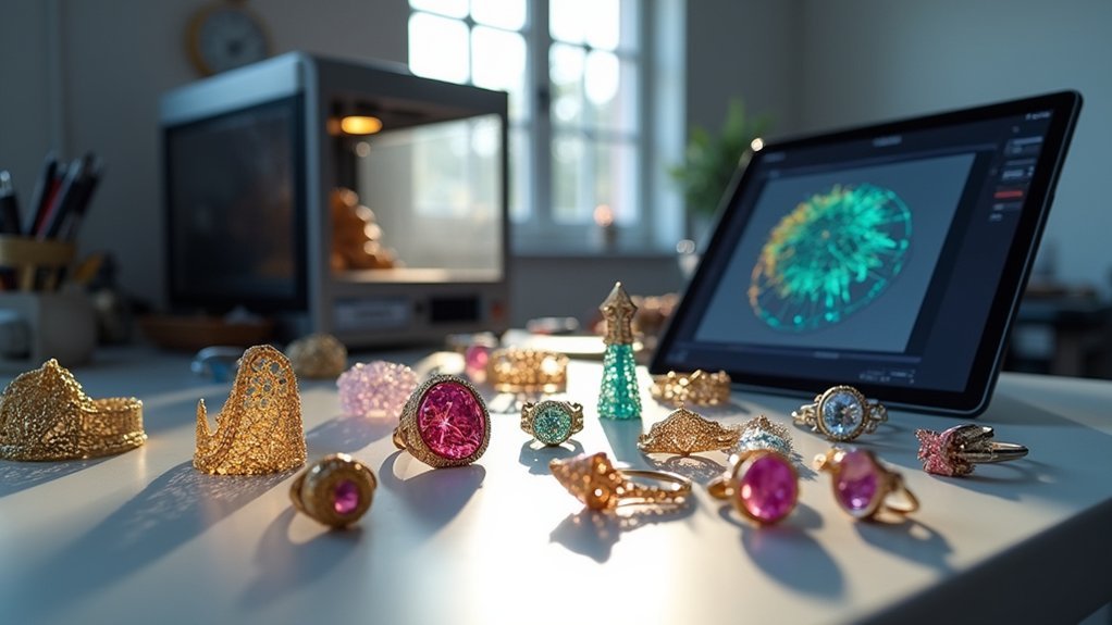 jewelry prototyping with 3d printing