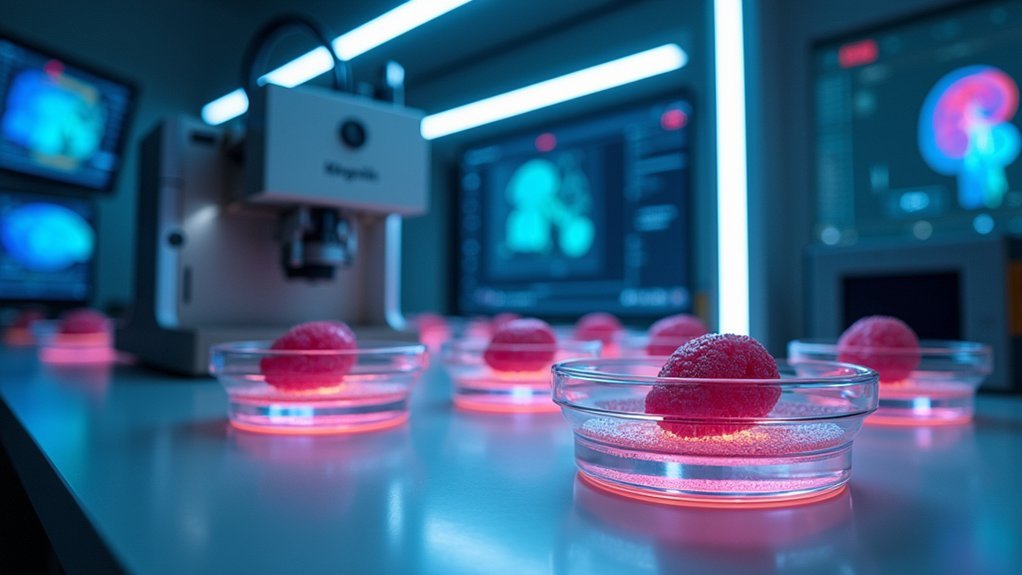 kidney organoid bioprinting advancements